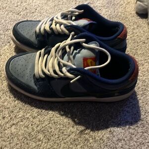 Why so sad? Nike dunks